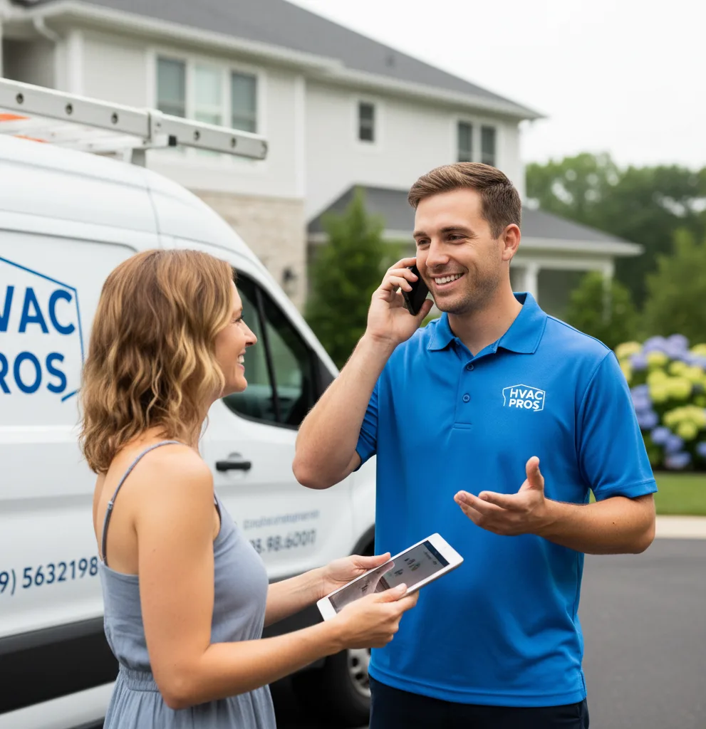 Furnace Installation in Hollidaysburg, PA