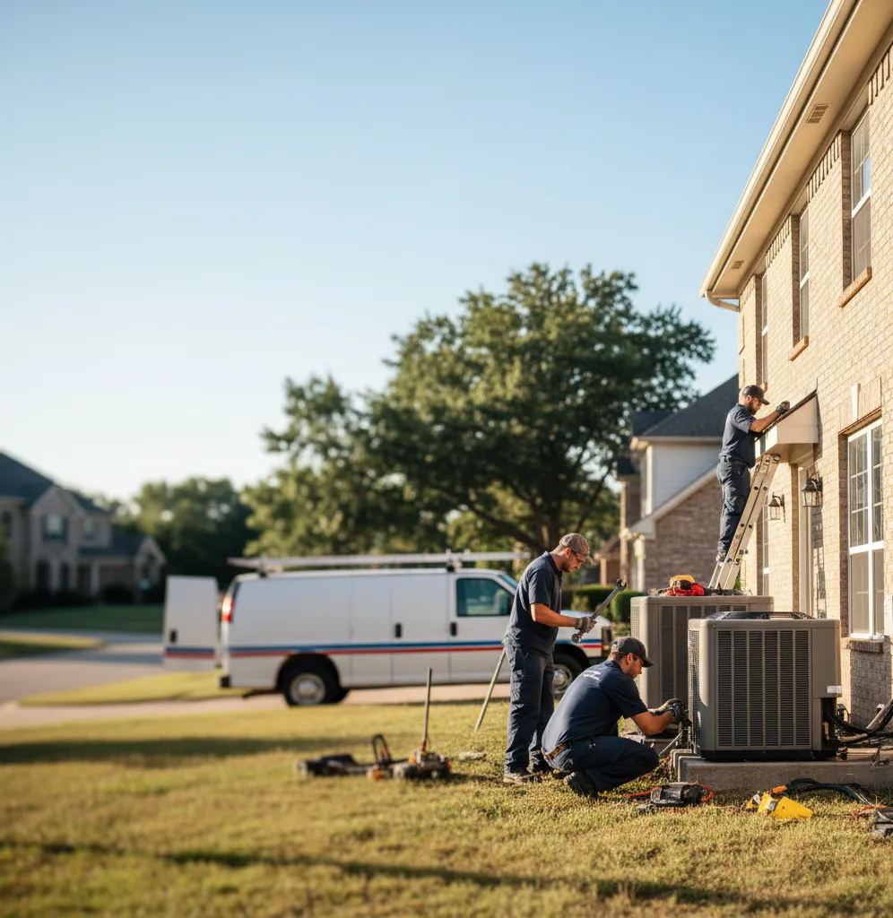 Furnace Installation in Hollidaysburg, PA